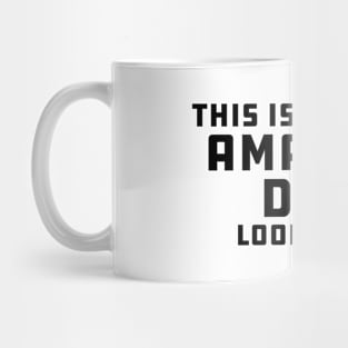 funny dad 2 Mug